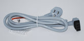 12027214 NEW Bosch Thermador Kenmore Dishwasher Power Cord 68" long