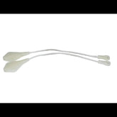 WD01X22820 NEW GE, Hotpoint, Haier Dishwasher Door Cable (Set of 2) WD49X30778