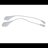 WD49X28839 NEW GE, Hotpoint, Haier Dishwasher Door Cable (Set of 2) WD49X28839