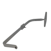 DD82-01751A Samsung Dishwasher Water Duct Sprayer Assembly