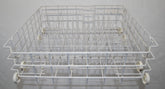 WD28X10073 GE General Electric Dishwasher Lower Rack OEM Dishrack