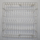 WD28X10210 GE Kenmore Hotpoint Upper Dishwasher Rack OEM Dishrack AP4538786