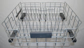 NEW WD28X25580 GE General Electric Dishwasher Lower Rack OEM Dishrack NEW