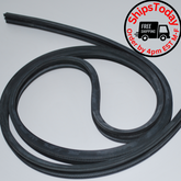 00645141 NEW Dishwasher Door Rubber Seal Gasket OEM Bosch 9001239462 70" long