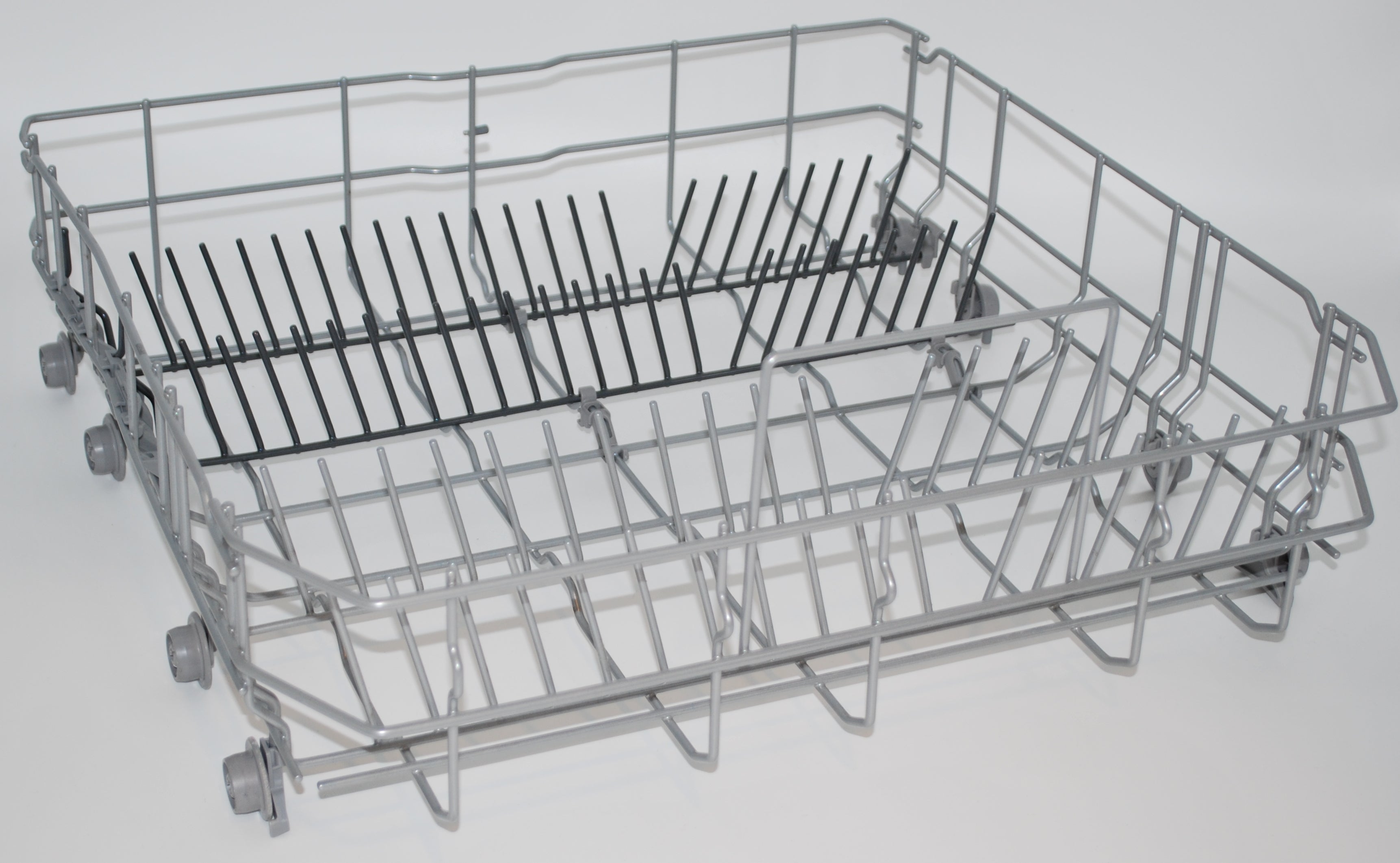 Bosch dishwasher lower basket outlet