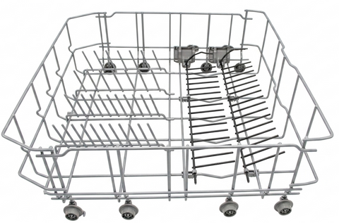 00249276 Bosch Thermador Dishwasher Lower Crockery Rack with Silverware Basket