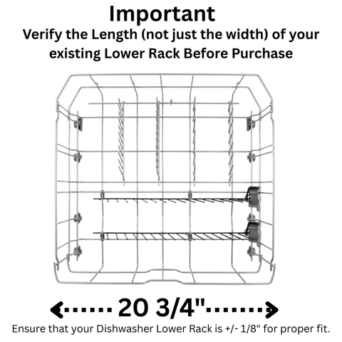 00249276 Bosch Thermador Dishwasher Lower Crockery Rack with Silverware Basket
