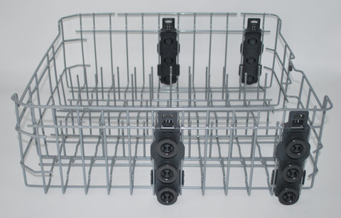 WD28X30219 NEW  GE Upper Dishwasher Rack OEM AP7034202