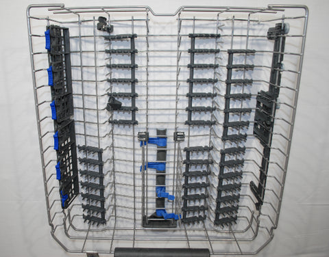 117492540 AP5958607 Electrolux Frigidaire Dishwasher Upper Rack Dishrack OEM New