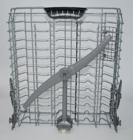 NEW 00779033 Bosch Dishwasher Upper Rack OEM Complete Dishrack w/Sprayer 779033
