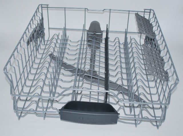 NEW 00779033 Bosch Dishwasher Upper Rack OEM Complete Dishrack w/Sprayer 779033
