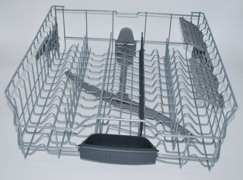 NEW 00779033 Bosch Dishwasher Upper Rack OEM Complete Dishrack w/Sprayer 779033
