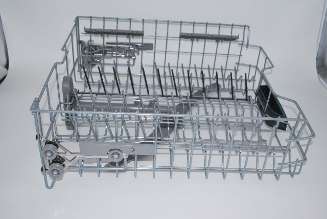 NEW 00779033 Bosch Dishwasher Upper Rack OEM Complete Dishrack w/Sprayer 779033