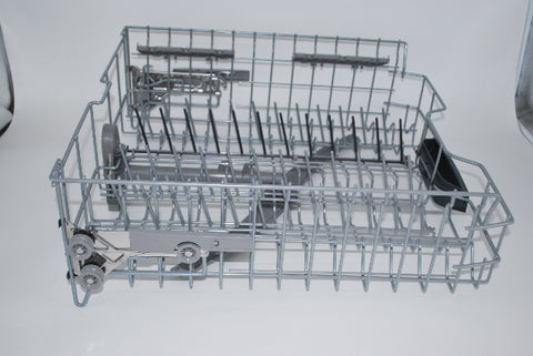 NEW 00779033 Bosch Dishwasher Upper Rack OEM Complete Dishrack w/Sprayer 779033