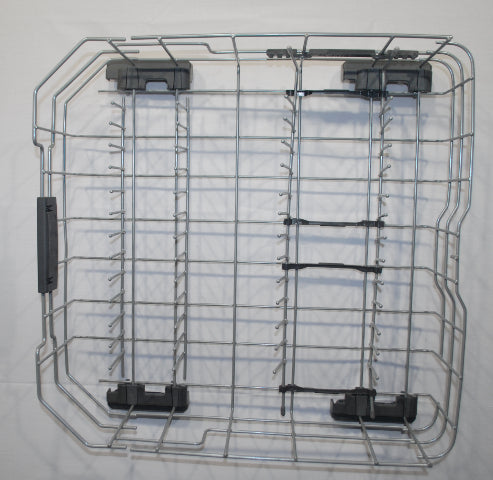 NEW WD28X25580 GE General Electric Dishwasher Lower Rack OEM Dishrack NEW