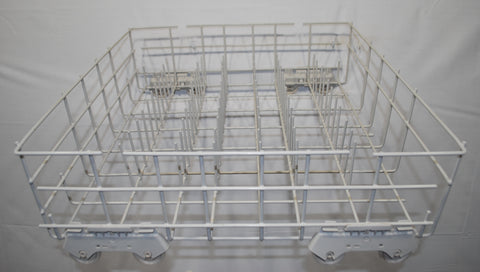 8561705 Whirlpool Kenmore Maytag Lower Dishwasher Rack OEM Dishrack