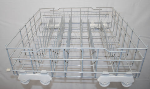 3375084 Whirlpool Kenmore Maytag Lower Dishwasher Rack OEM Dishrack