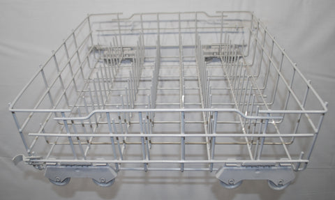 8539225 Whirlpool Kenmore Maytag Lower Dishwasher Rack OEM Dishrack