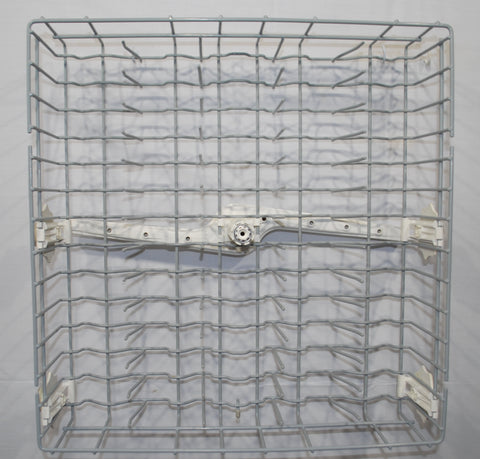 3369901 Whirlpool Kenmore Upper Dishwasher Rack OEM Dishrack
