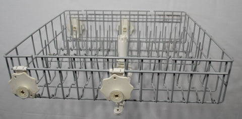 3369901 Whirlpool Kenmore Upper Dishwasher Rack OEM Dishrack