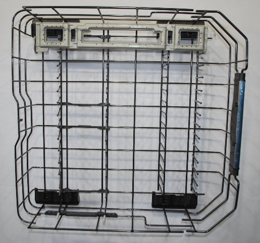 WD28X30221 New GE Cafe Dishwasher Complete Lower Rack OEM W/ Sprayer AP7034576