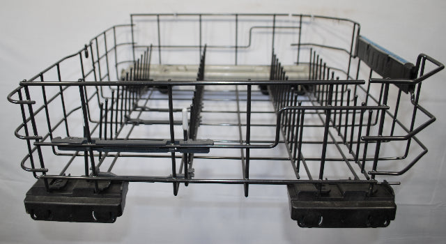 WD28X30221 New GE Cafe Dishwasher Complete Lower Rack OEM W/ Sprayer AP7034576