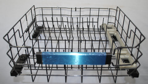 WD28X30221 New GE Cafe Dishwasher Complete Lower Rack OEM W/ Sprayer AP7034576