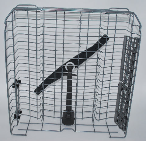 A00239829 NEW Frigidaire Complete Upper Dishwasher Rack w/Wheels & Sprayer