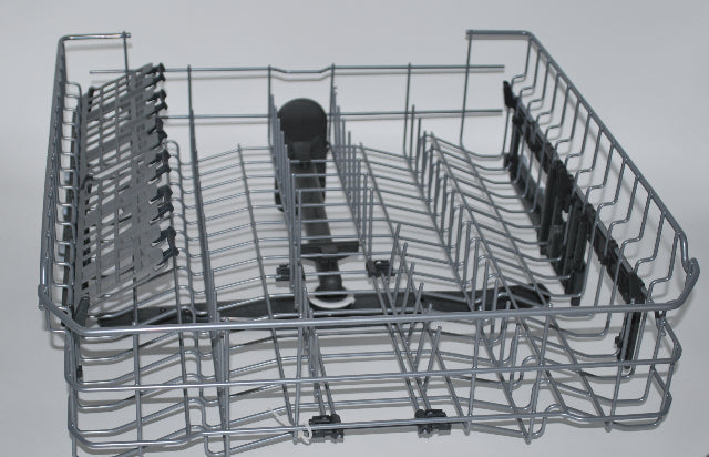 117516230  NEW Frigidaire  Electrolux Complete Upper Dishwasher Rack W/Sprayer & Wheels