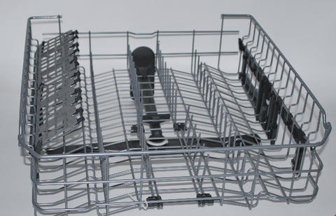 117516230  NEW Frigidaire  Electrolux Complete Upper Dishwasher Rack W/Sprayer & Wheels