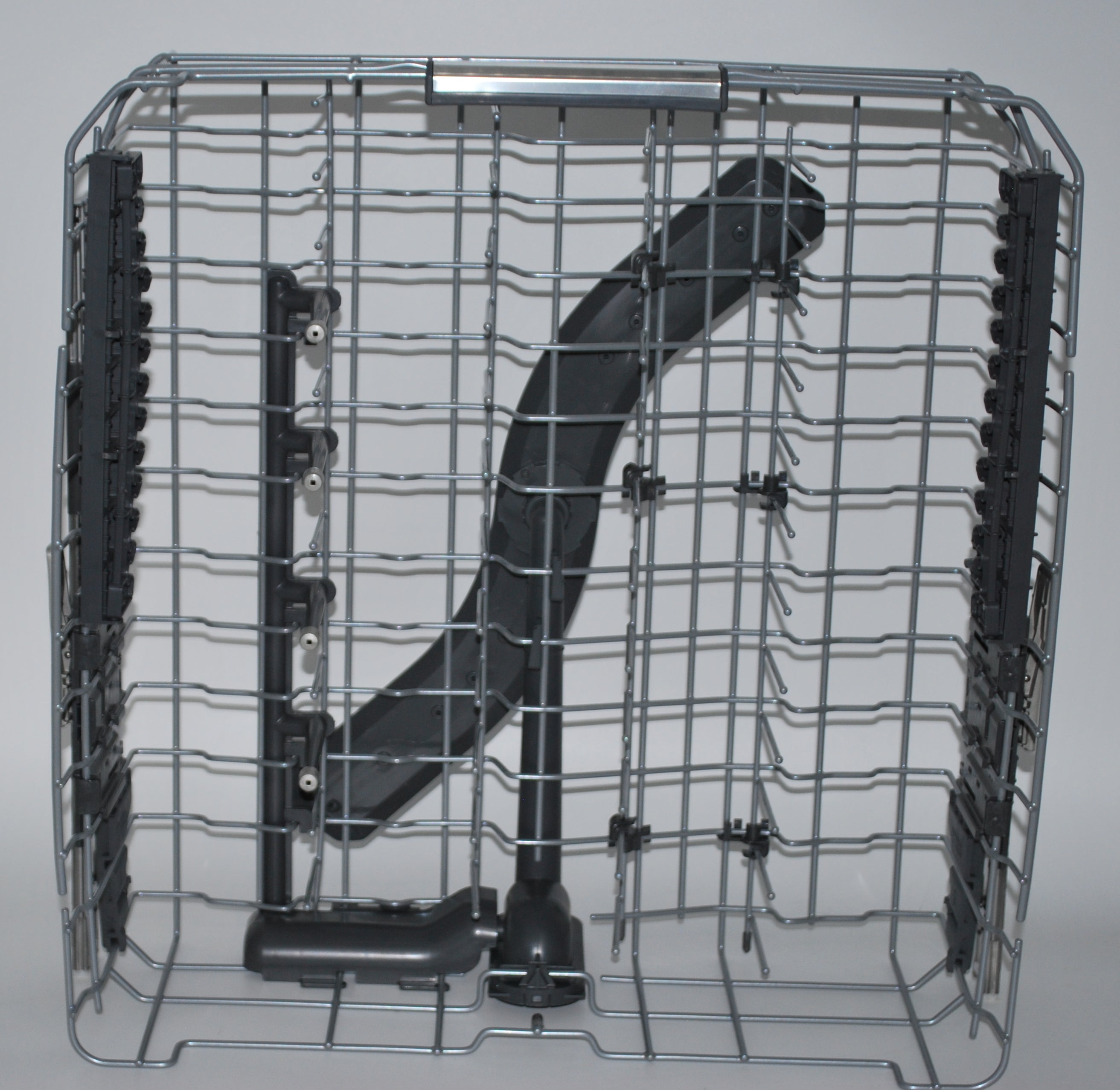 WD28X30224 NEW GE Monogram COMPLETE Upper Rack W Rails & Sprayer OEM  AP7205577