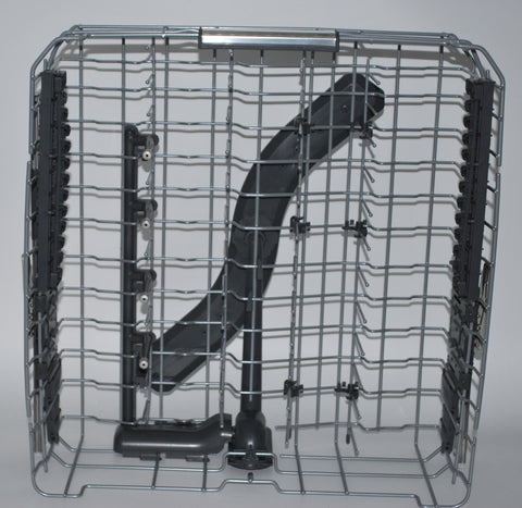 WD28X30224 NEW GE Monogram COMPLETE Upper Rack W Rails & Sprayer OEM  AP7205577