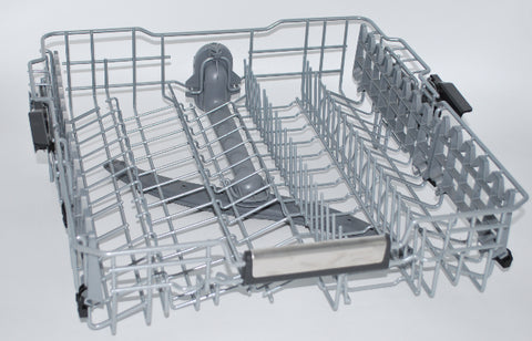 H0120803057A NEW Fisher & Paykel Complete Upper DIshwasher Rack W/ Wheels & Sprayer OEM