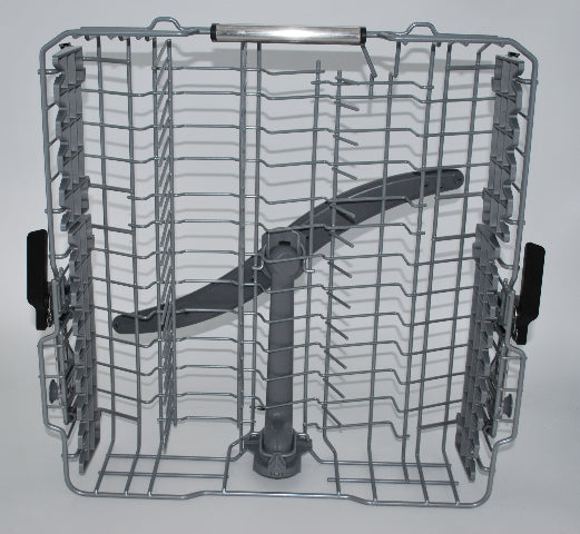 H0120803057A NEW Fisher & Paykel Complete Upper DIshwasher Rack W/ Wheels & Sprayer OEM