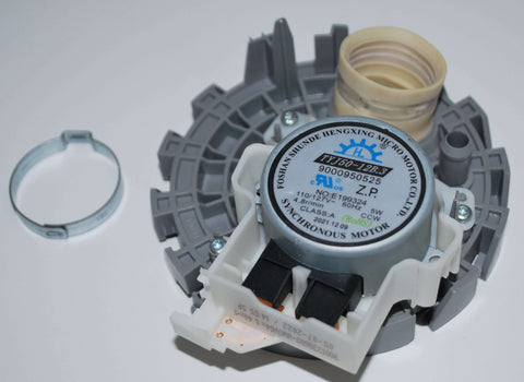 00753350 NEW Bosch Dishwasher Water Switch Motor OEM 00615820