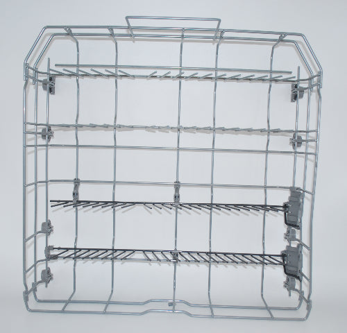 20004956 NEW Bosch Lower Dishwasher Rack Can Substitute for 20002460 OEM