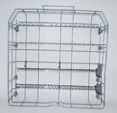 20004956 NEW Bosch Lower Dishwasher Rack Can Substitute for 20002460 OEM