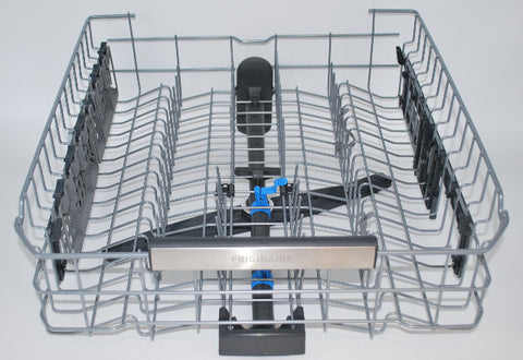 NEW 117492580 Frigidaire Electrolux Dishwasher Complete Upper Rack w/Sprayer System