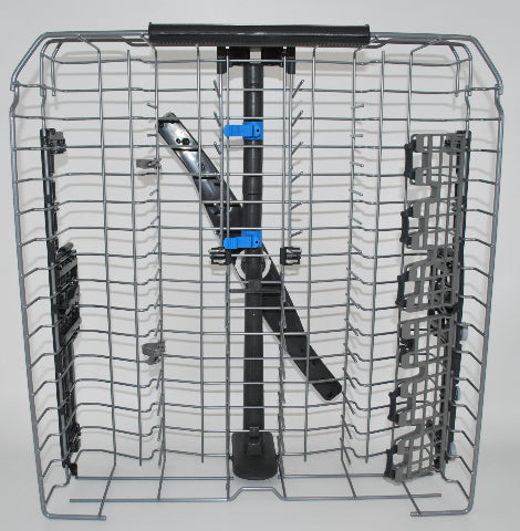 NEW 117492580 Frigidaire Electrolux Dishwasher Complete Upper Rack w/Sprayer System