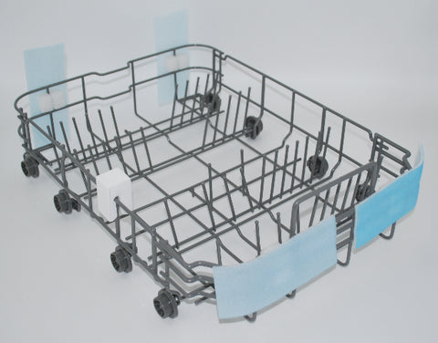 New 5304519286 Frigidaire 18" Dishwasher  Complete Lower Rack OEM AP6834640