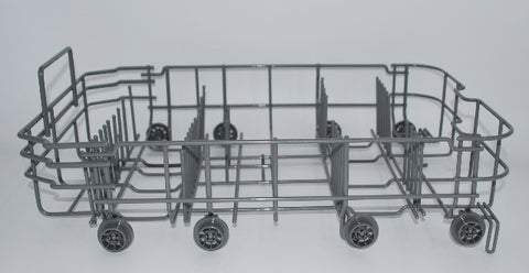 New 5304519286 Frigidaire 18" Dishwasher  Complete Lower Rack OEM AP6834640