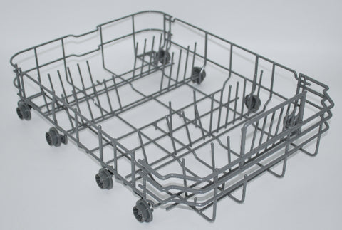 New 5304519286 Frigidaire 18" Dishwasher  Complete Lower Rack OEM AP6834640