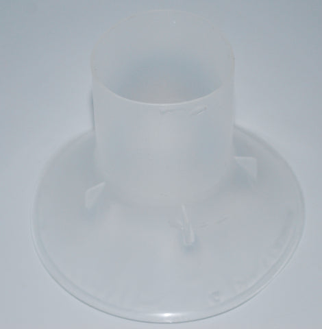 00645000 New Bosch Thermador Kenmore Dishwasher Water Softener Funnel 9001480151