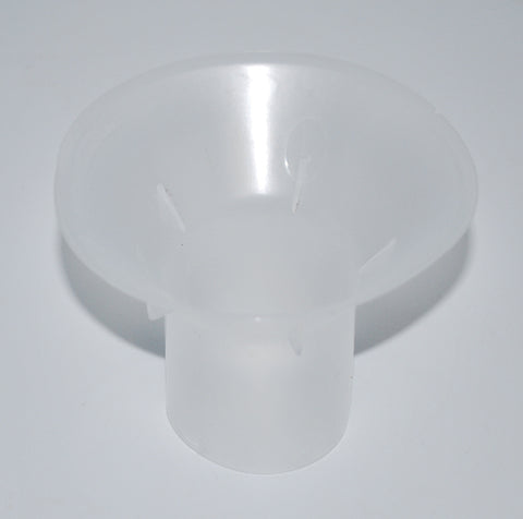 00645000 New Bosch Thermador Kenmore Dishwasher Water Softener Funnel 9001480151