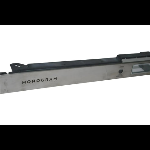 WD34X26005 NEW GE Monogram Dishwasher Console Cover Assembly 265D2204P002