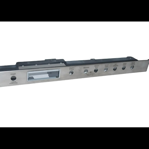 WD34X26005 NEW GE Monogram Dishwasher Console Cover Assembly 265D2204P002