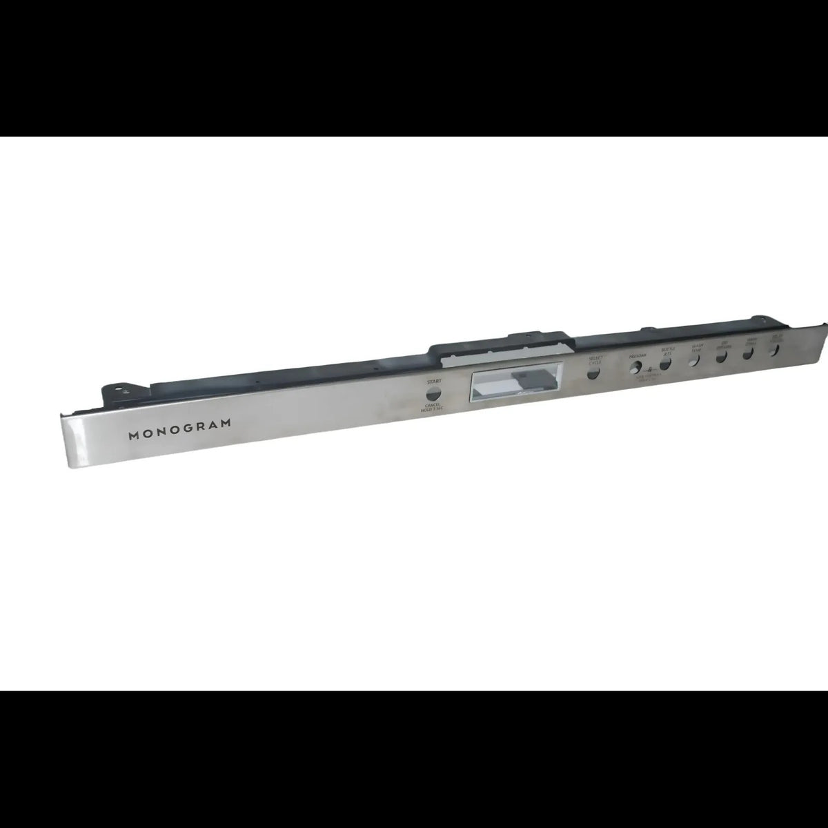 WD34X26005 NEW GE Monogram Dishwasher Console Cover Assembly 265D2204P002