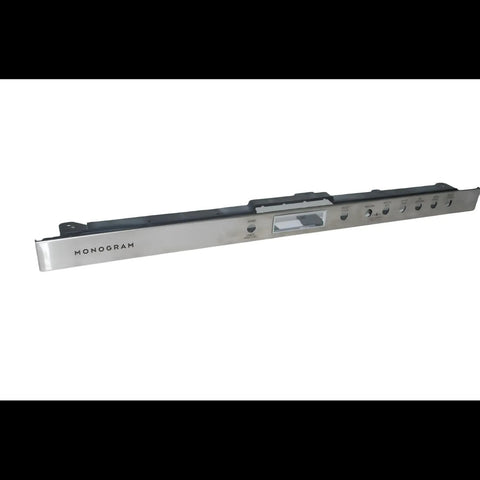 WD34X26005 NEW GE Monogram Dishwasher Console Cover Assembly 265D2204P002