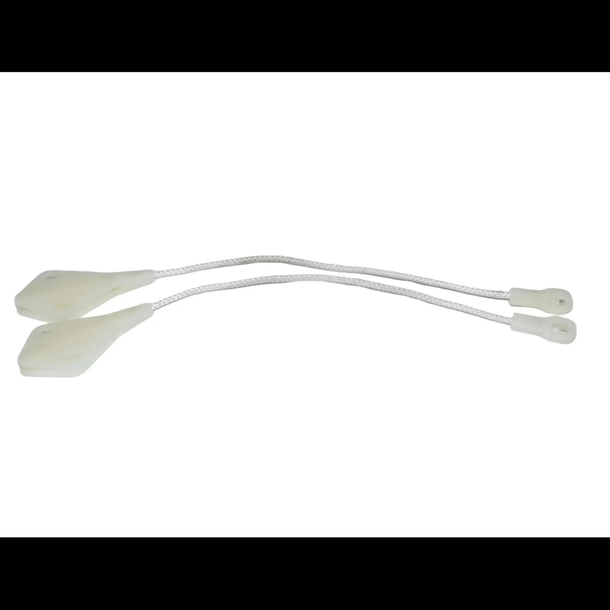 WD01X22820 NEW GE, Hotpoint, Haier Dishwasher Door Cable (Set of 2)  WD49X30778