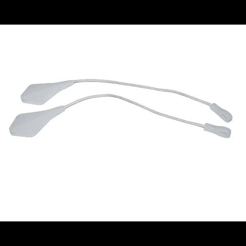 WD49X28839 NEW GE, Hotpoint, Haier Dishwasher Door Cable (Set of 2)  WD49X28839
